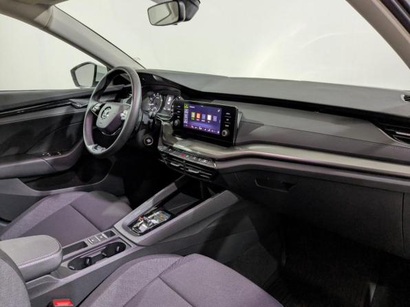 Skoda Octavia IV (A8) с пробегом 2021 года, цена 2 465 000 рублей, 53778 км, лифтбек, Автокод Объявления