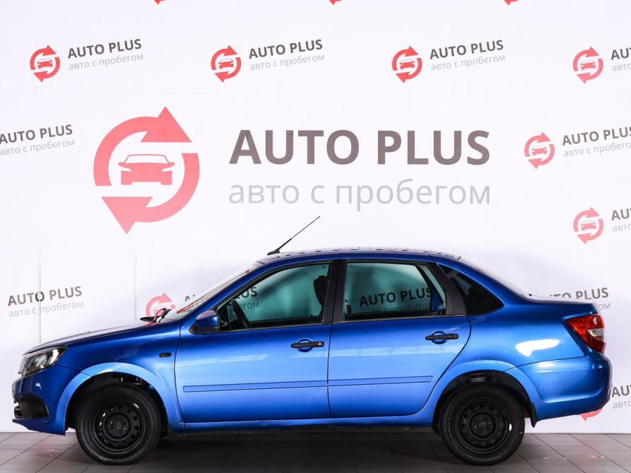 Lada (ВАЗ) Granta I Рестайлинг Минеральные Воды  - изображение 6