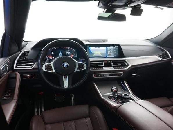 BMW X6 III (G06) с пробегом 2022 года, цена 8 497 434 рубля, 60006 км, внедорожник, Автокод Объявления