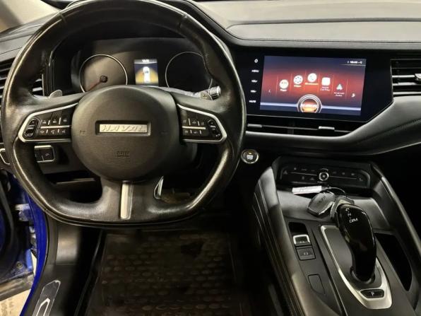Haval F7 I с пробегом 2021 года, цена 1 688 000 рублей, 97000 км, внедорожник, Автокод Объявления