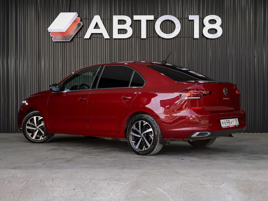 Volkswagen Polo VI Ижевск  - изображение 5