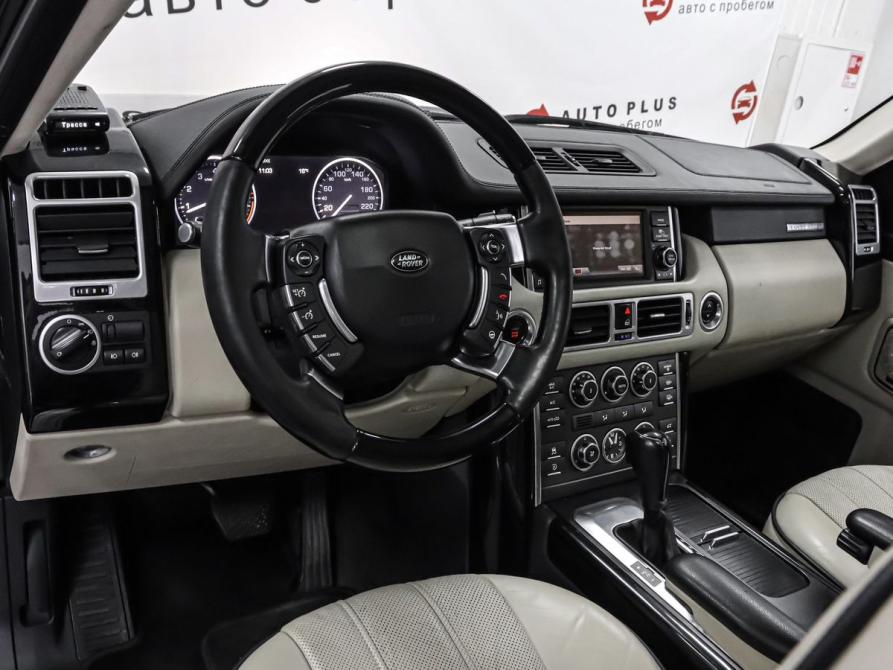 Land Rover Range Rover III Рестайлинг 2 Минеральные Воды  - изображение 7