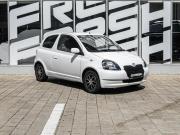 Toyota Vitz I (P10) Ставрополь  - изображение 18