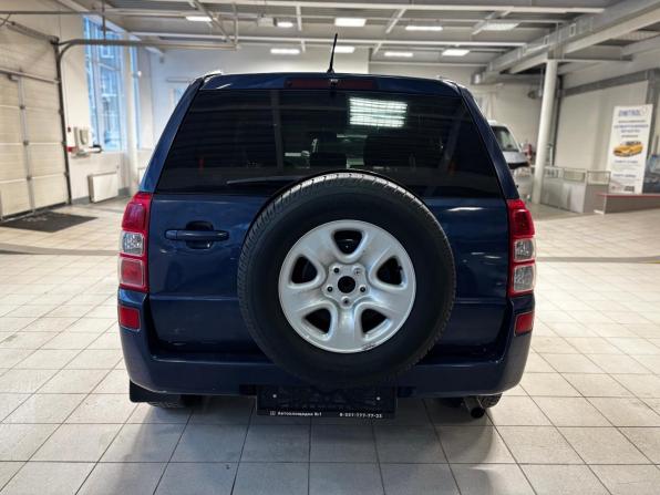 Suzuki Grand Vitara II с пробегом 2008 года, цена 899 000 рублей, 168969 км, внедорожник, Автокод Объявления