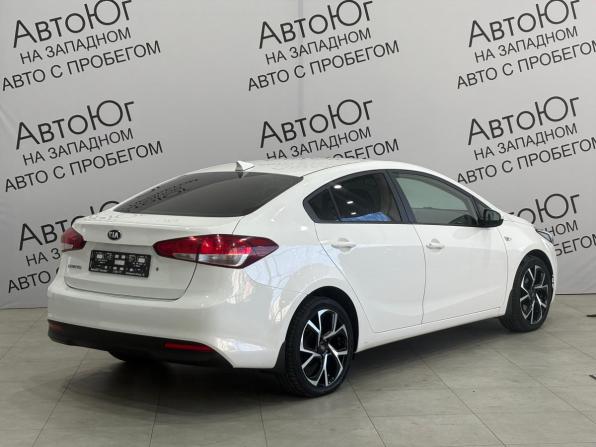 Kia Cerato III Рестайлинг (Classic) с пробегом 2019 года, цена 1 399 000 рублей, 160300 км, седан, Автокод Объявления