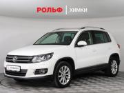 Volkswagen Tiguan I Рестайлинг Химки  - изображение 15