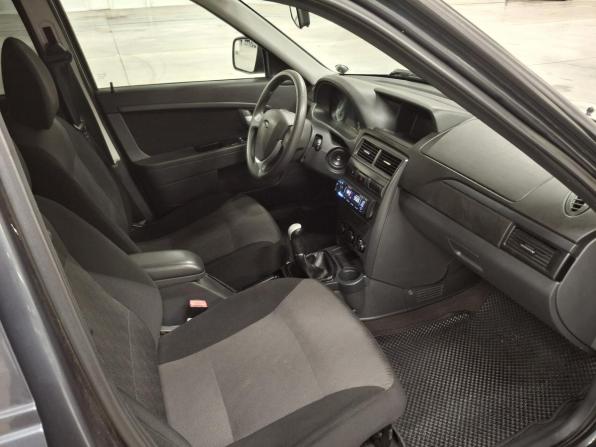 Lada (ВАЗ) Priora I Рестайлинг с пробегом 2016 года, цена 575 000 рублей, 105962 км, седан, Автокод Объявления