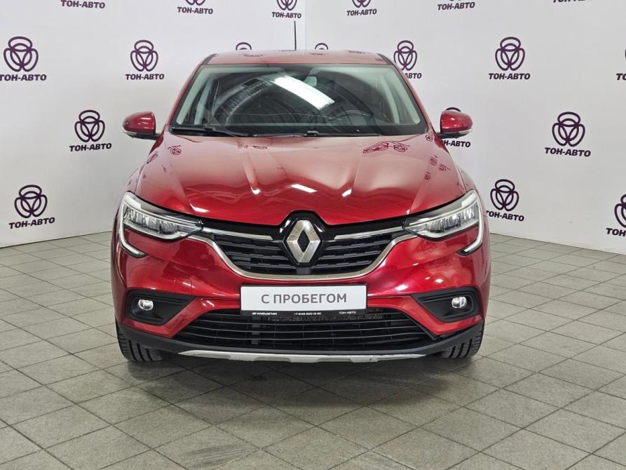 Renault Arkana I Тольятти  - изображение 2