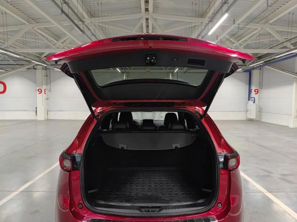 Mazda CX-5 II Рестайлинг с пробегом 2021 года, цена 2 780 000 рублей, 149107 км, внедорожник, Автокод Объявления