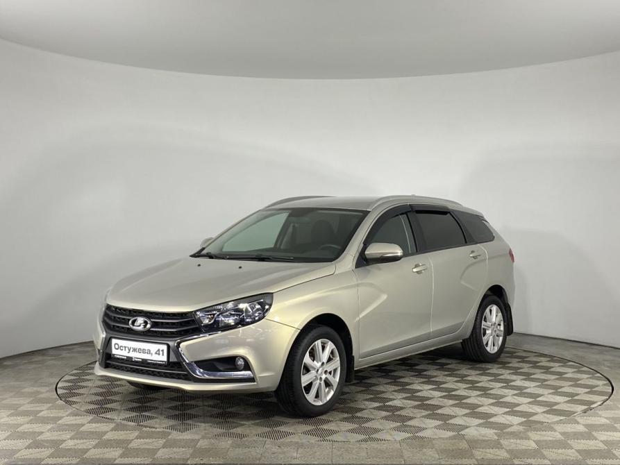 Lada (ВАЗ) Vesta I Воронеж  - изображение 1