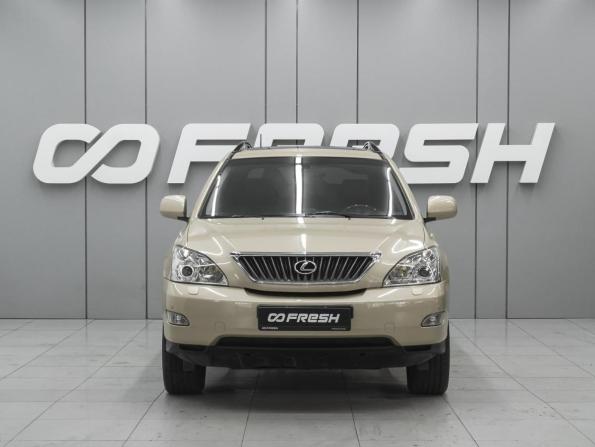 Lexus RX II Рестайлинг с пробегом 2008 года, цена 1 650 000 рублей, 132267 км, внедорожник, Автокод Объявления