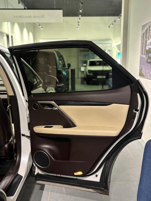 Lexus RX IV Сыктывкар  - изображение 11