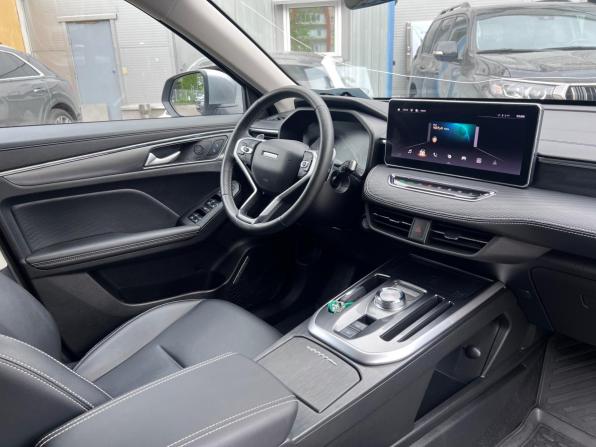 Haval Jolion I с пробегом 2023 года, цена 1 849 000 рублей, 35000 км, внедорожник, Автокод Объявления