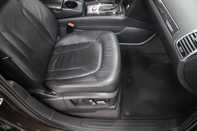 Audi Q7 I (4L) Рестайлинг с пробегом 2011 года, цена 1 940 450 рублей, 245320 км, внедорожник, Автокод Объявления