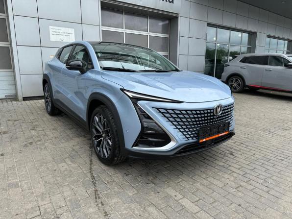 Новый Changan UNI-T I 2024 года, цена 2 999 000 рублей, внедорожник, Автокод Объявления
