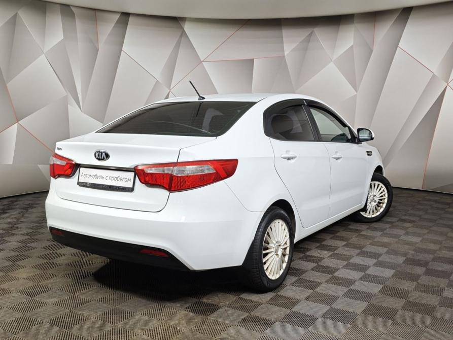 Kia Rio III Москва  - изображение 2