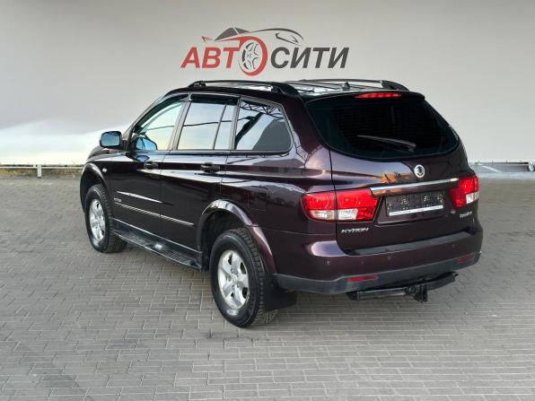 SsangYong Kyron I Рестайлинг с пробегом 2010 года, цена 599 000 рублей, 261498 км, внедорожник, Автокод Объявления