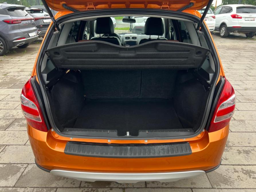 Lada (ВАЗ) Granta I Рестайлинг Стерлитамак  - изображение 22