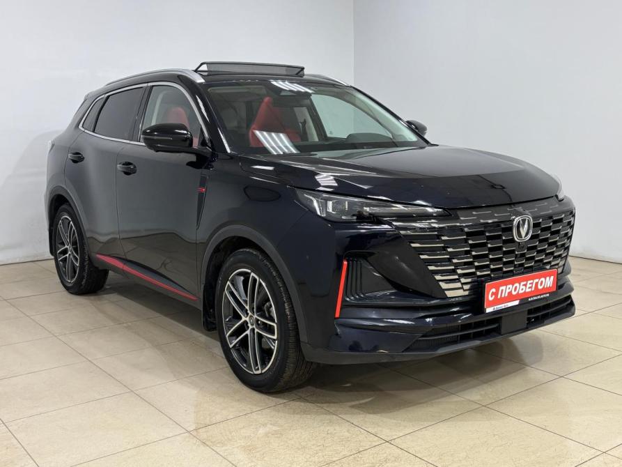 Changan CS55 Plus II Альметьевск  - изображение 3