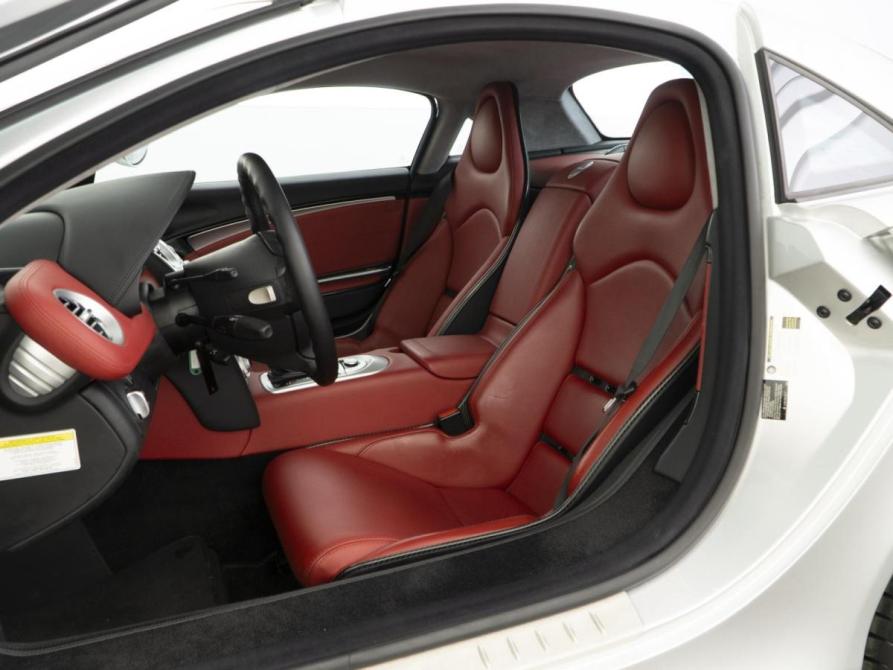 Mercedes-Benz SLR McLaren Москва  - изображение 15