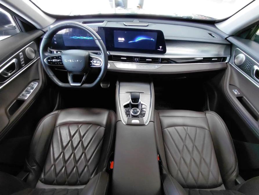Chery Tiggo 8 Pro Max I Рестайлинг Москва  - изображение 9