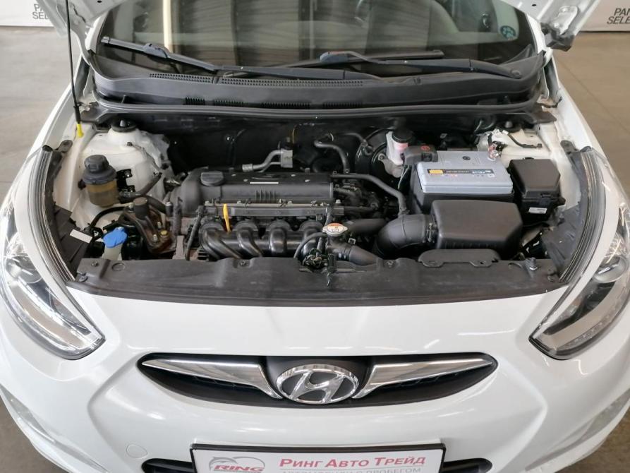 Hyundai Solaris I Курск  - изображение 9