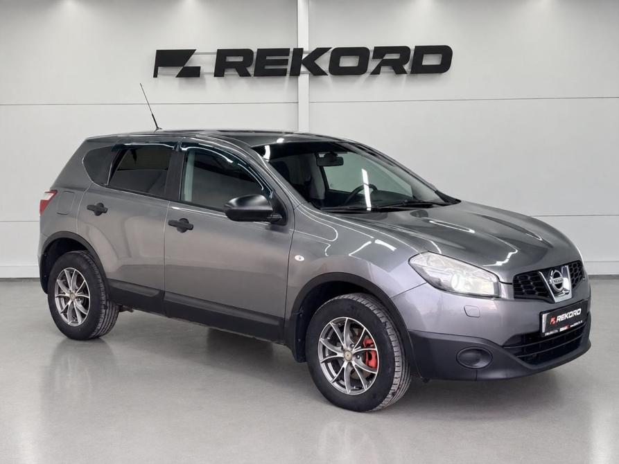 Nissan Qashqai I Рестайлинг Уфа  - изображение 1