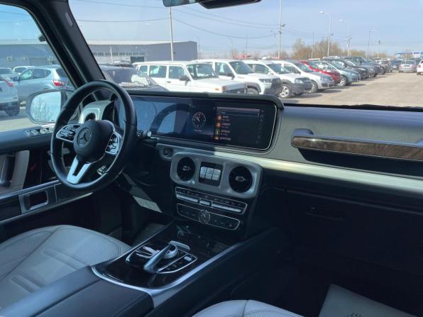 Mercedes-Benz G-Класс III (W463) с пробегом 2020 года, цена 15 765 000 рублей, 81047 км, внедорожник, Автокод Объявления