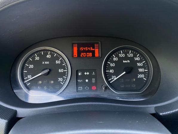 Renault Sandero I с пробегом 2012 года, цена 690 000 рублей, 154542 км, хэтчбек, Автокод Объявления