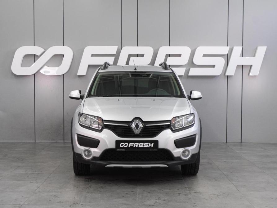 Renault Sandero II Воронеж  - изображение 3