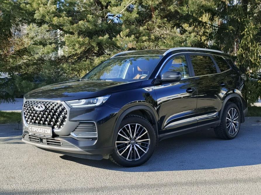 Chery Tiggo 8 Pro Max I Санкт-Петербург  - изображение 1