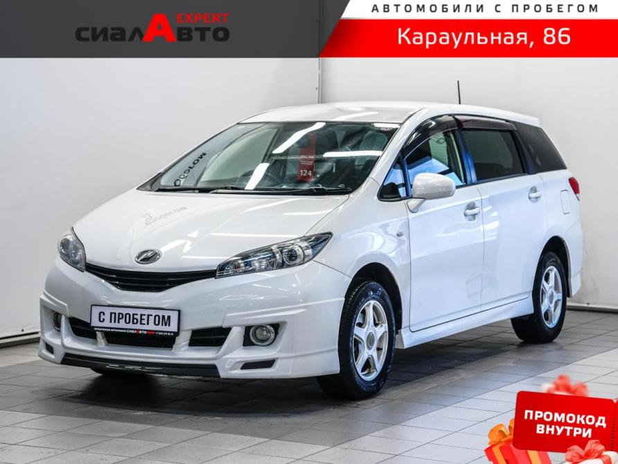 Toyota Wish II Рестайлинг Красноярск  - изображение 1