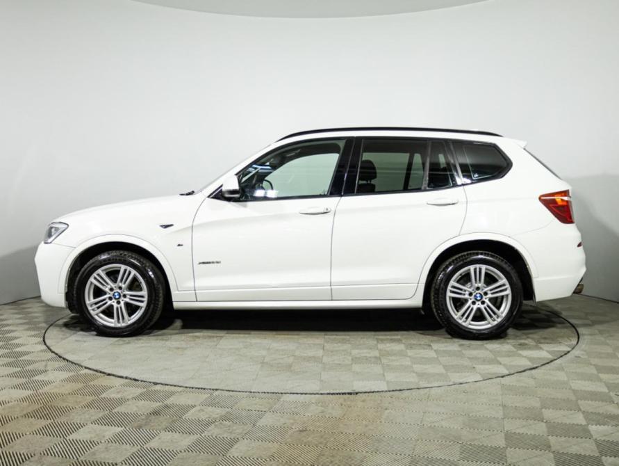 BMW X3 II (F25) Рестайлинг Санкт-Петербург  - изображение 9