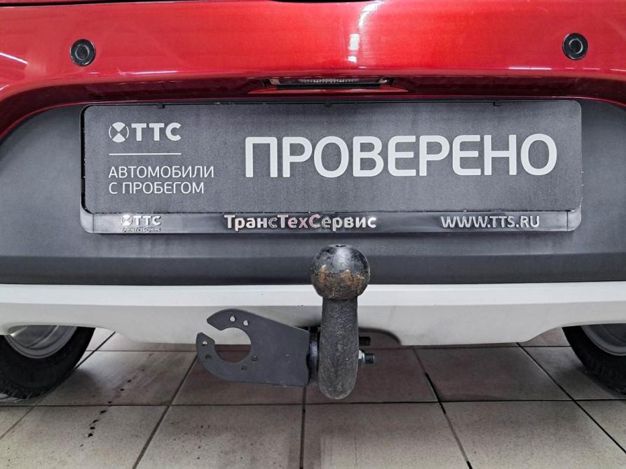 Renault Sandero II Рестайлинг Набережные Челны  - изображение 27