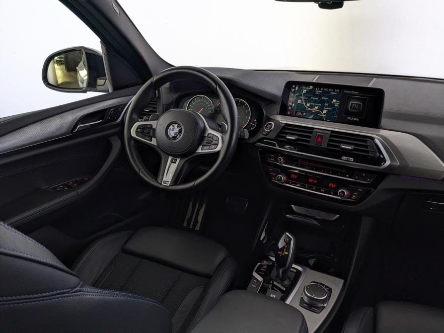 BMW X3 III (G01) Москва  - изображение 25