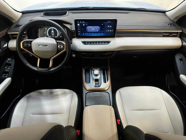 Haval Jolion I с пробегом 2021 года, цена 1 749 000 рублей, 42624 км, внедорожник, Автокод Объявления