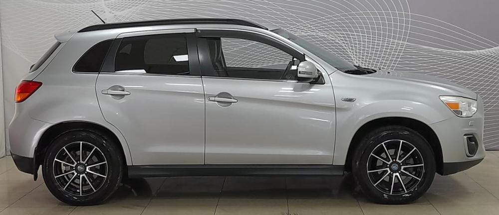 Mitsubishi ASX I Рестайлинг Новокузнецк  - изображение 5