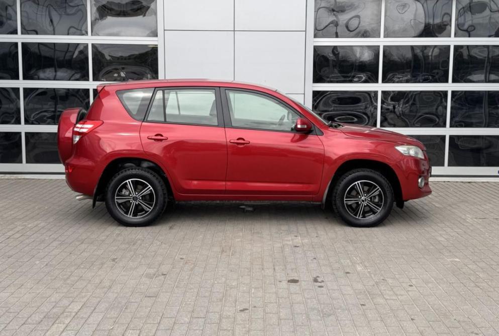 Toyota RAV4 III (XA30) Рестайлинг Владимир  - изображение 8