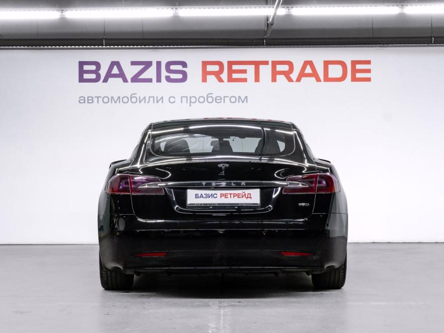 Tesla Model S I Рестайлинг Тюмень  - изображение 8