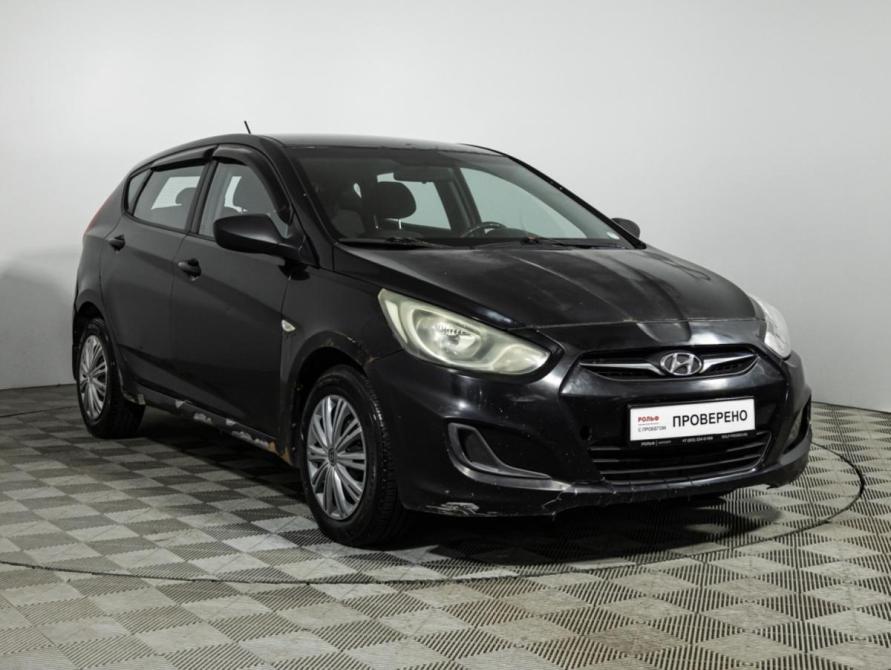 Hyundai Solaris I Санкт-Петербург  - изображение 3
