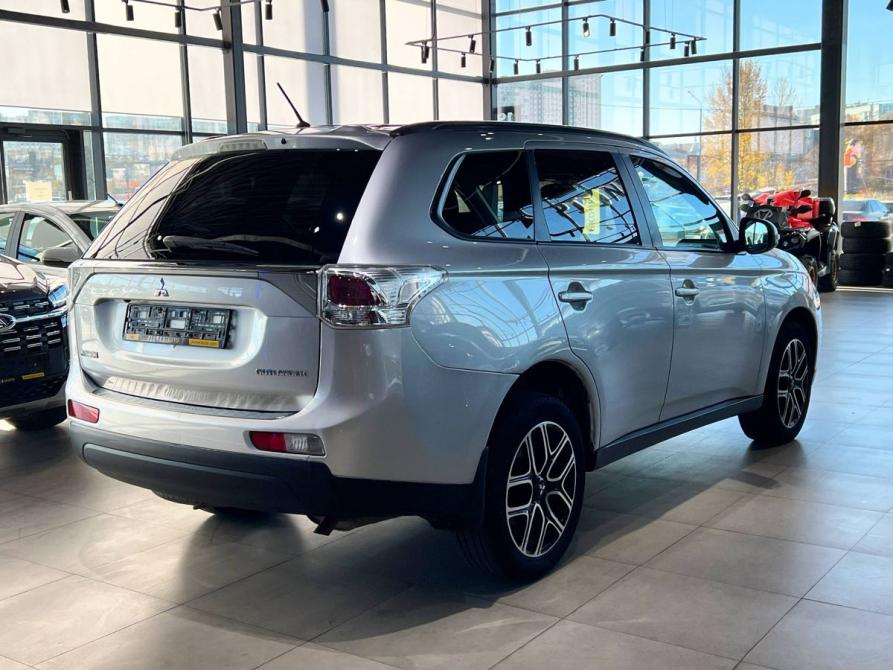 Mitsubishi Outlander III Оренбург  - изображение 5