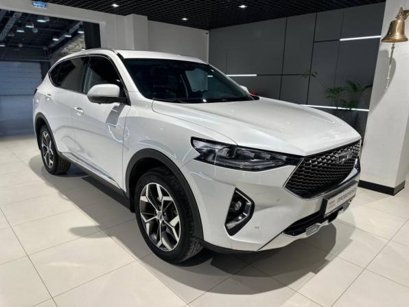 Haval F7 I Рестайлинг с пробегом 2022 года, цена 1 798 000 рублей, 96122 км, внедорожник, Автокод Объявления