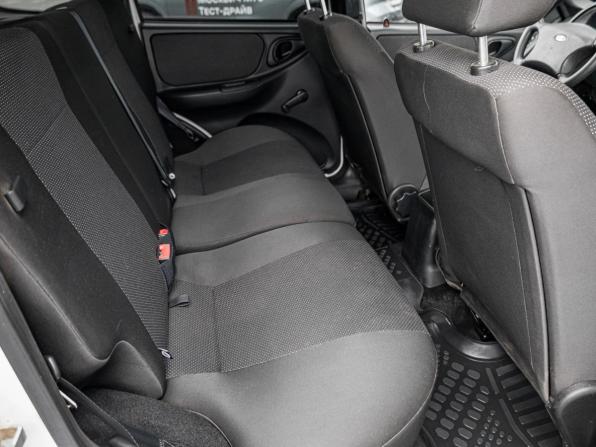 Lada (ВАЗ) Niva Travel I с пробегом 2024 года, цена 1 173 800 рублей, 34072 км, внедорожник, Автокод Объявления