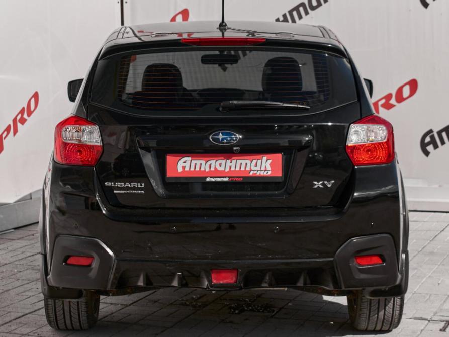Subaru XV I Екатеринбург  - изображение 5