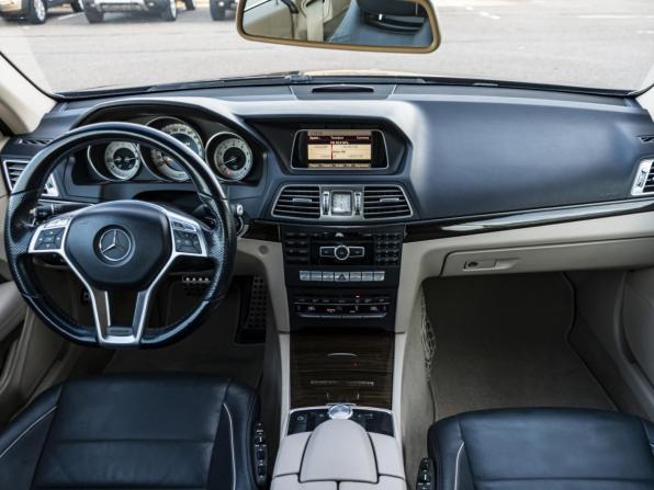 Mercedes-Benz E-Класс IV (W212 S212 C207) Рестайлинг с пробегом 2014 года, цена 2 250 000 рублей, 139086 км, купе-хардтоп, Автокод Объявления
