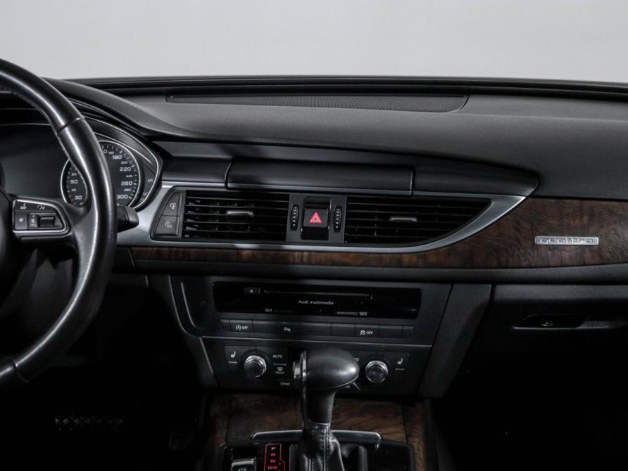 Audi A6 IV (C7) Москва  - изображение 13