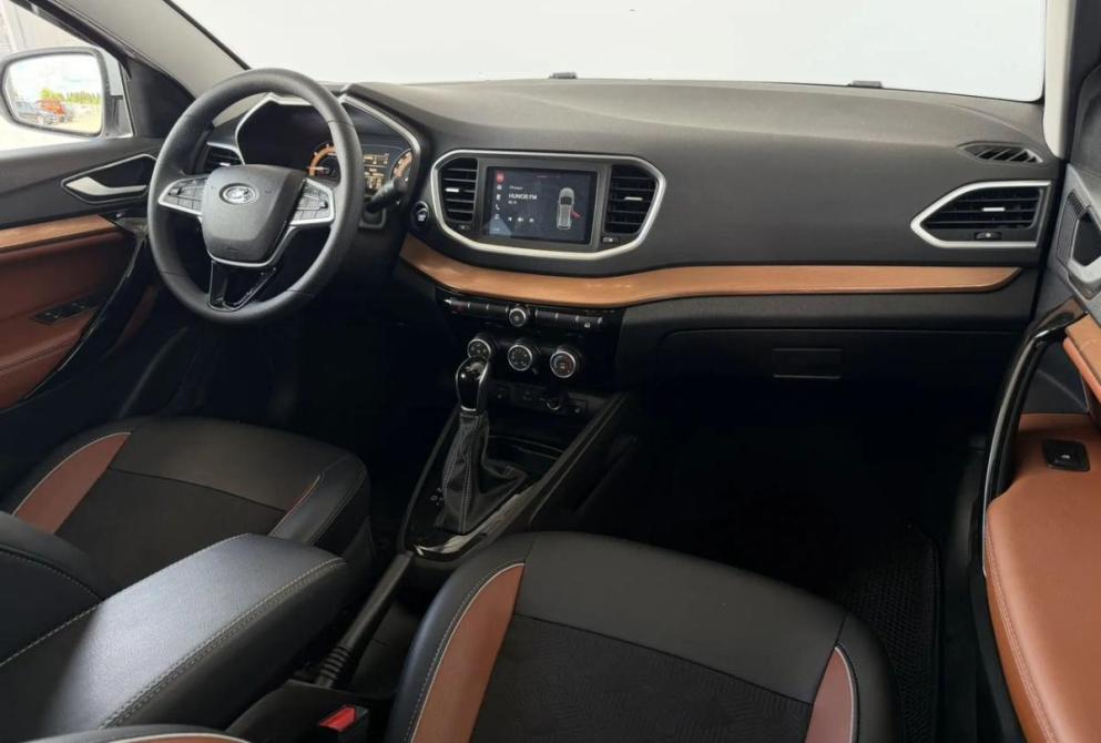 Lada (ВАЗ) Vesta I Рестайлинг (NG) Киров  - изображение 10