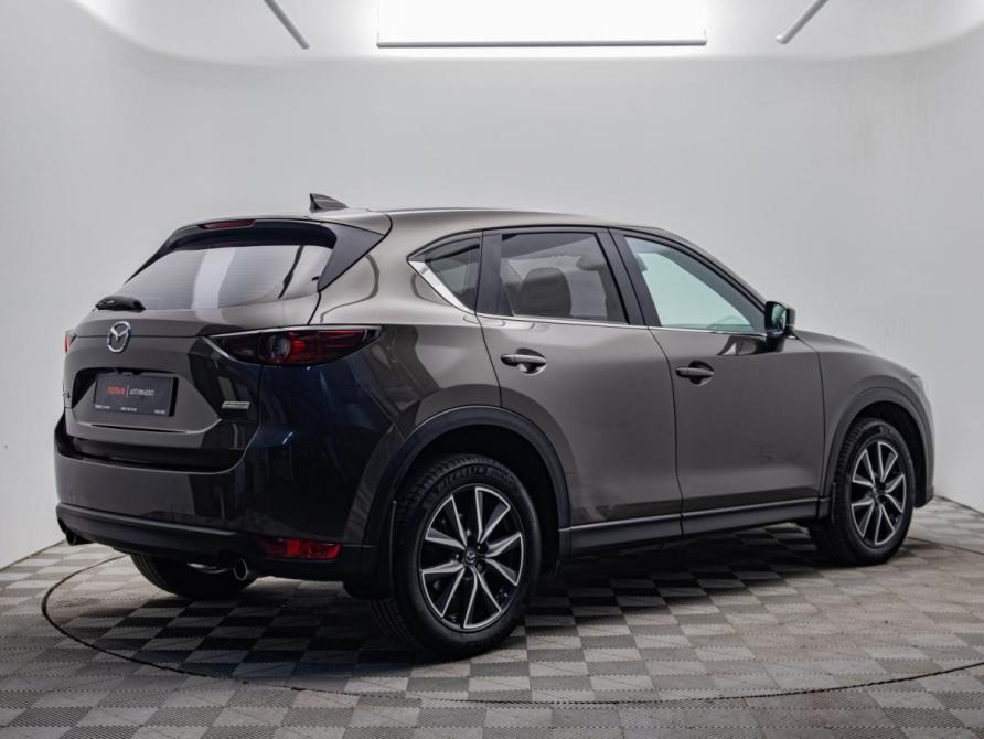 Mazda CX-5 II Москва  - изображение 5