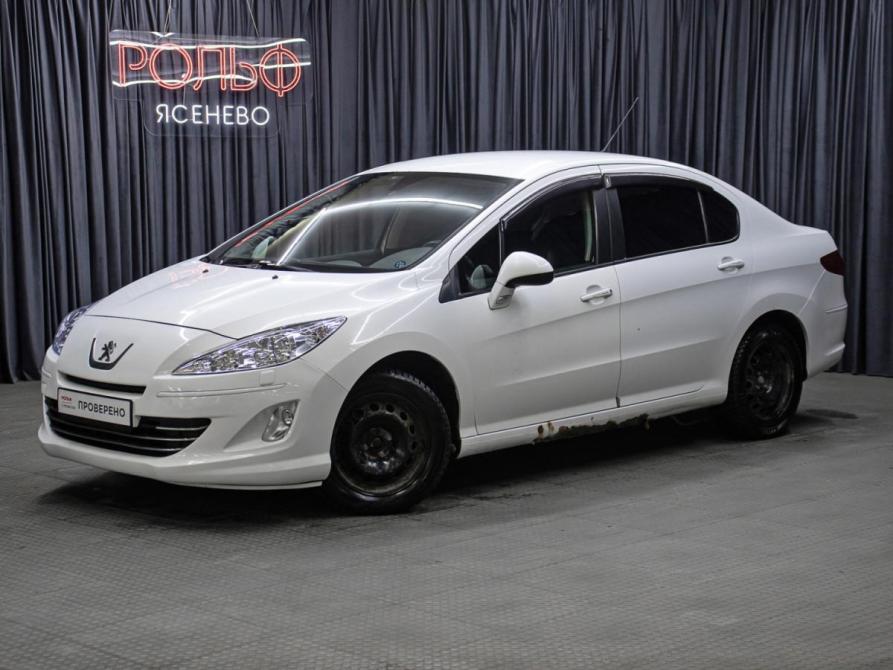 Peugeot 408 I Москва  - изображение 1
