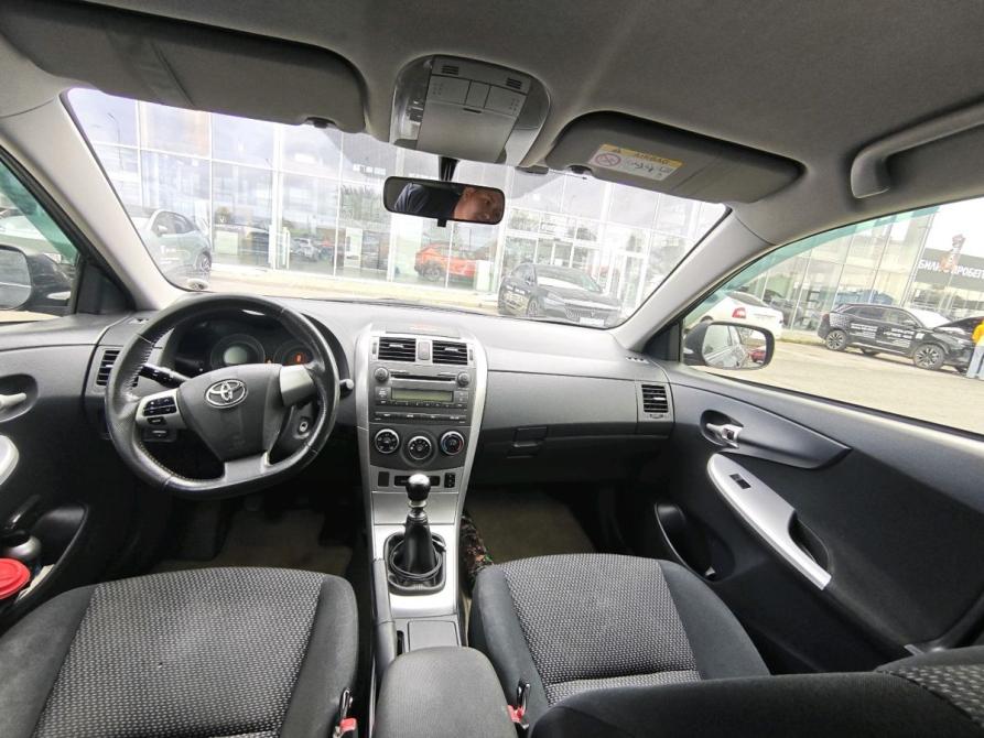 Toyota Corolla X (E140 E150) Рестайлинг Пермь  - изображение 5